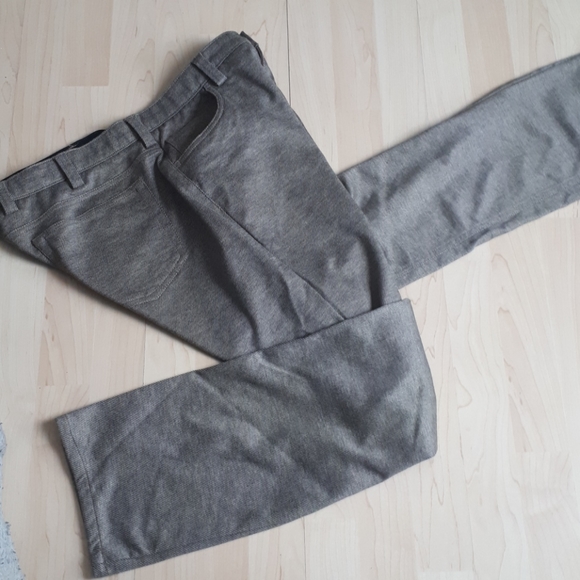 Comfortable Velour Pants - Picture 4 of 5